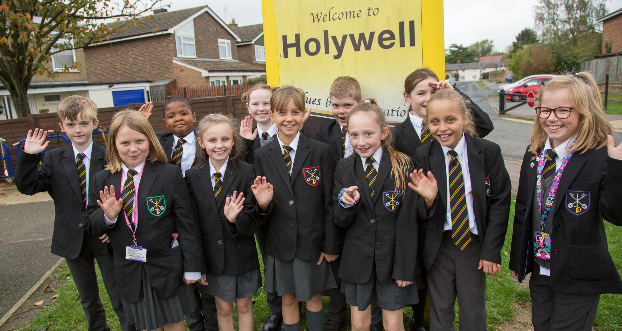 Holywell School